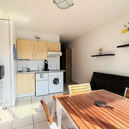 Apartment T1 Bis A Avec Terrasse - Fr-1-495-4