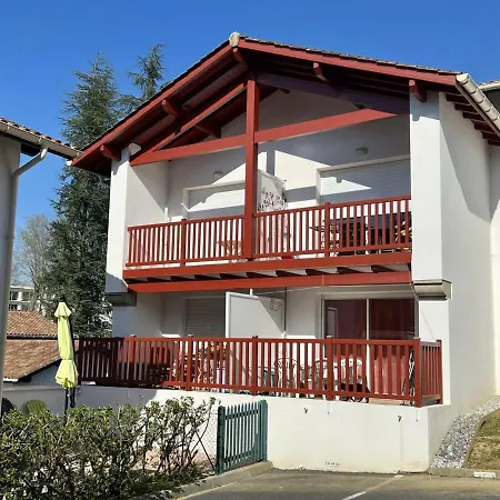 T1 Bis A Avec Terrasse - Fr-1-495-4 Apartment Cambo-les-Bains