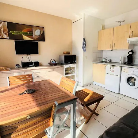T1 Bis A Avec Terrasse - Fr-1-495-4 * Cambo-les-Bains