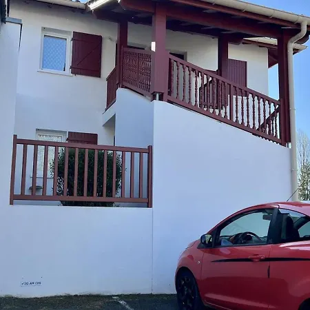 Apartment T1 Bis A Avec Terrasse - Fr-1-495-4 Cambo-les-Bains