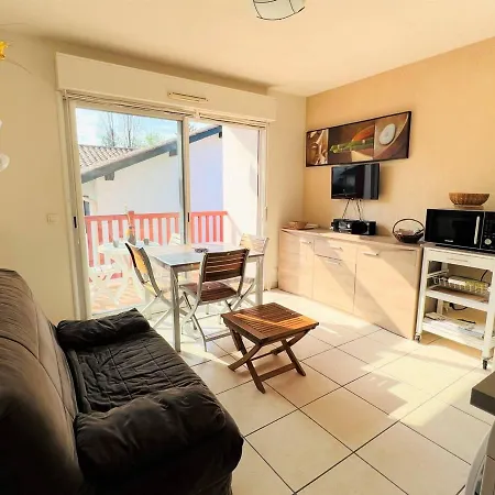 T1 Bis A Avec Terrasse - Fr-1-495-4 Cambo-les-Bains