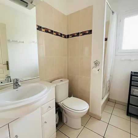 T1 Bis A Avec Terrasse - Fr-1-495-4 Apartment
