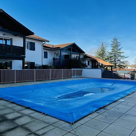 Location T1 Bis 2 Pièces Avec Piscine à - Fr-1-495-4 Appartement Cambo-les-Bains