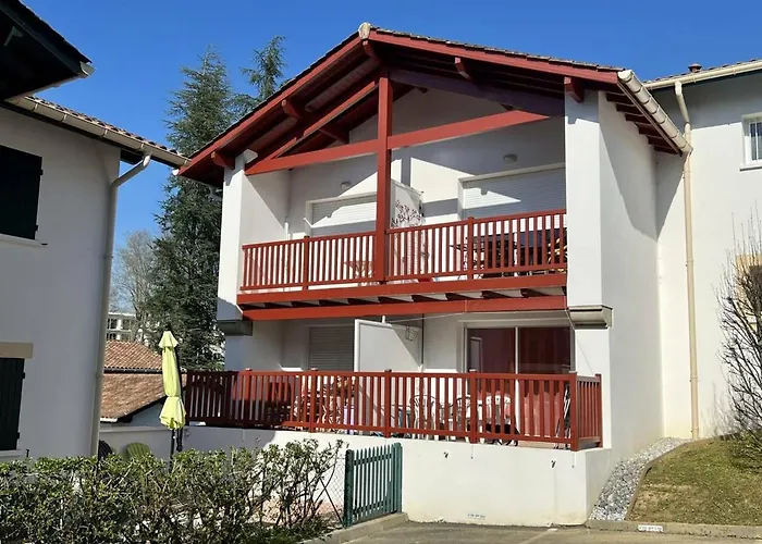 T1 Bis A Avec Terrasse - Fr-1-495-4 아파트 캄보레방