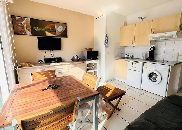 T1 Bis A Avec Terrasse - Fr-1-495-4 * Cambo-les-Bains