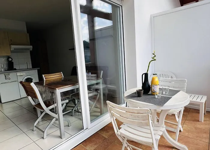 T1 Bis A Avec Terrasse - Fr-1-495-4 *